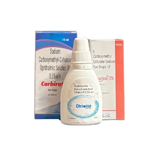 Eye Ear and Nasal Care
